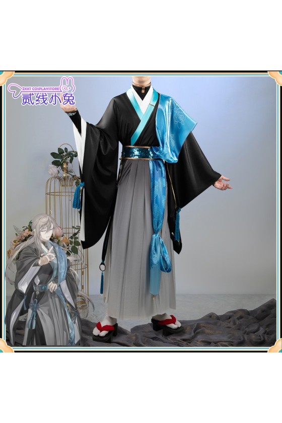 2XXT Cosplay Vtuber Virtual YouTuber Kanae SPECIALZ MV Kimono Cosplay Costume